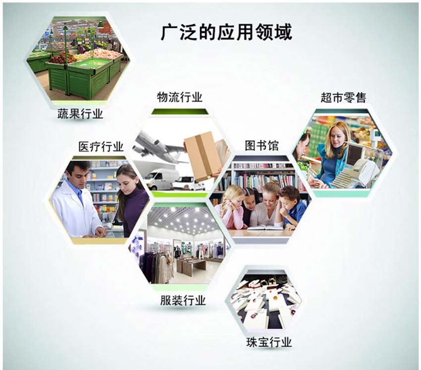 斑馬Zebra 220Xi4條碼打印機(jī)應(yīng)用場(chǎng)景