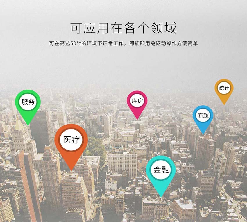 Honeywell 1900GHD二維條碼掃描器應(yīng)用場景