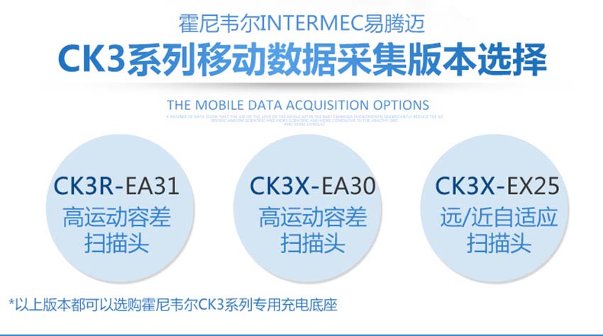 Honeywell CK3數(shù)據(jù)采集器版本