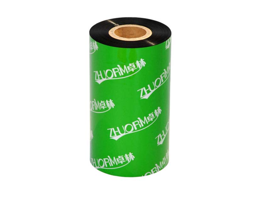 卓林Z201通用混合基條碼碳帶(平壓式)