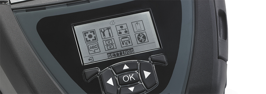 斑馬Zebra Qln系列移動(dòng)打印機(jī)