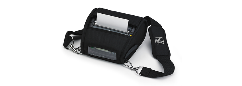 斑馬Zebra ZQ500系列耐用型移動打印機