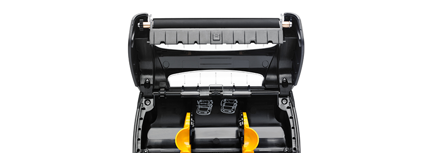 斑馬Zebra ZQ500系列耐用型移動打印機