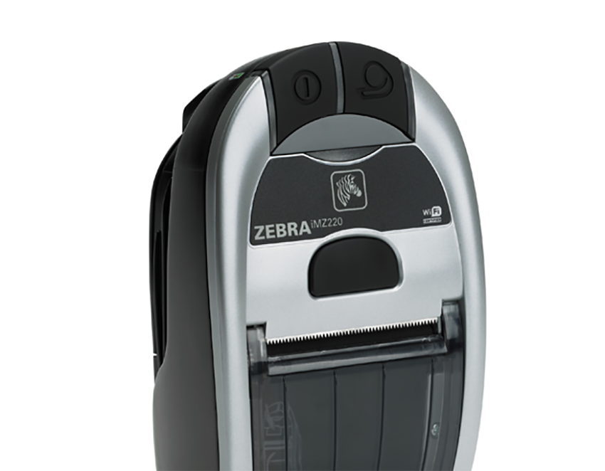 斑馬Zebra IMZ系列移動(dòng)條碼打印機(jī)