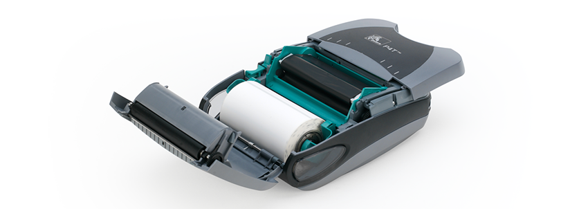 斑馬Zebra P4T移動條碼打印機