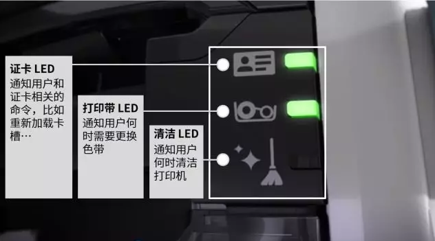 斑馬證卡打印機(jī)