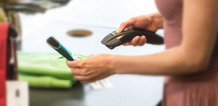 手持式條碼掃描器