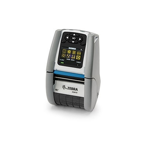 Zebra斑馬牌移動條碼打印機