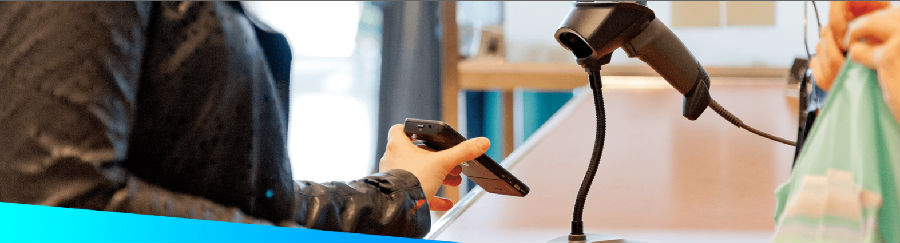 二維條碼掃描器