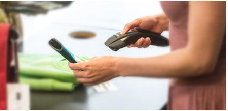 在線條碼掃描器