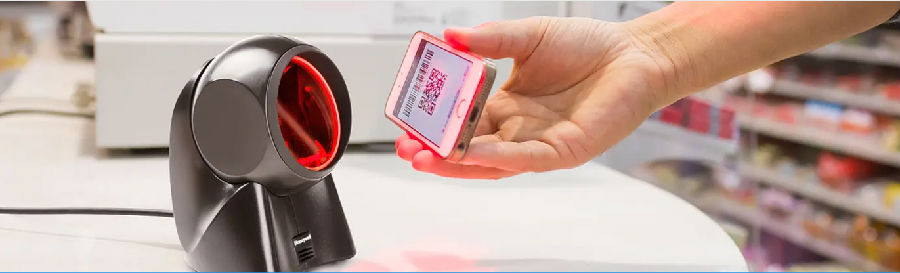 霍尼韋爾條碼掃描槍代理商