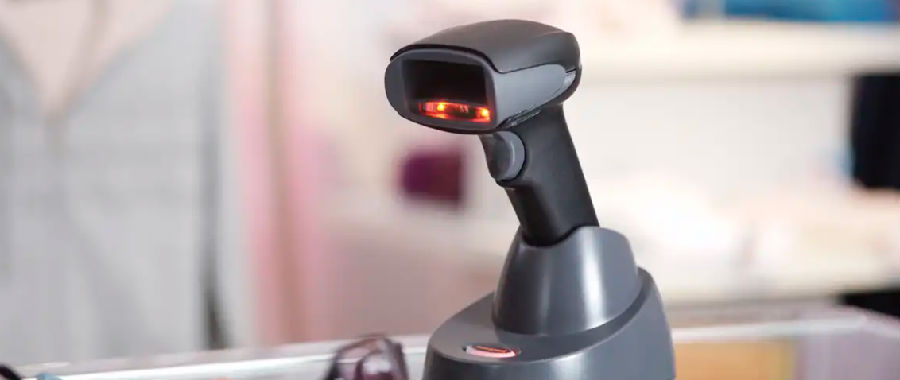 煙酒條碼掃描器