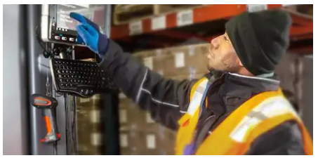 東莞條碼掃描槍廠家